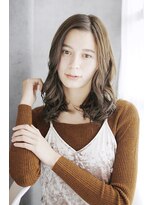 ラピス 銀座 blue店(Lapis)&nbsp;【新規限定★うねり・広がり改善】乾かす決まる上品カール[銀座]