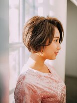 エンネ(enne)&nbsp;enne/ふんわり/ショート