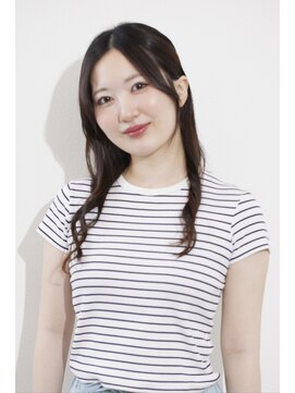 アトリエ モーリス ヘアー 小手指店(Atelier Morris Hair) ミディアムスタイル