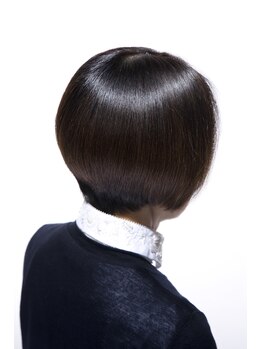 オト プログレスヘアー(Oto progress hair)の写真/"どんな髪も綺麗に―"バイオプログラミングシステムによる技術,アイテムを駆使し髪本来の美しさを取り戻す!