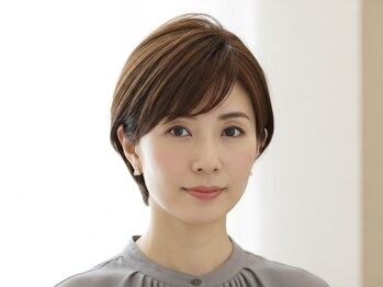 ソードリーフ ヘアーアンドスパ 鶴見店(swordlief hair&spa)の写真/【髪にやさしい美容室】上品な髪色と艶のある美髪へ♪いつまでもお洒落を楽しみたい大人女性に◎