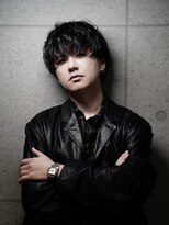シン(syn) 大人パーマ