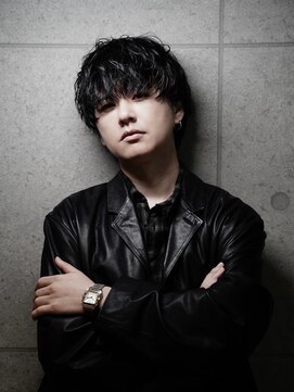 シン(syn) 大人パーマ
