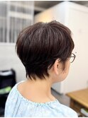 【 丸みショート / 大人ショート / グラデーションショート 】