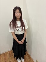 ビューレックスネオ(Beaurex Neo)&nbsp;不動のロングピンク