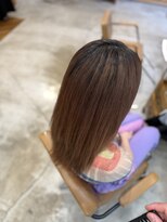 カノエ 宇部小串店(canoe)&nbsp;縮毛矯正