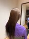 サチ(Sachi.)の写真/【今治市郷新屋敷町 NEWOPEN】初めて白髪染めをする方もお気軽にご相談ください♪