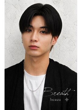ブレスボーオム コウベ 神戸 三宮(Breath beauu Homme Kobe) ▼川崎祐生Breath beauu Kobe▼メンズ/美容室/三宮/元町/神戸