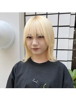 ベビーフェアリー 西宮北口店(Baby Fairy)&nbsp;★blond hair★