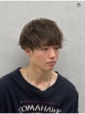 軽めマッシュ/メンズ/men's/メンズサロン/眉毛