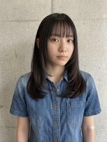 ゴットイズム(GOTTO ISM) レイヤーカット/ナチュラルレイヤー