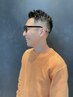 《男性限定》カット+クレンジングスパ