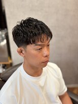 アンカー(ANCHOR)&nbsp;ニュアンスパーマ/ニュアンスウルフ/ダウンバング/印西市