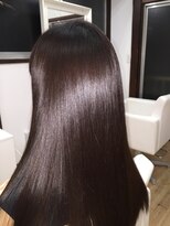 ヘアーサロン セル(Hair Salon CELL) 【さら艶縮毛矯正】