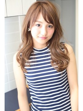 リアン 仙台(LIAN) Lian 畠山 亮介 大人可愛い 無造作ヘア