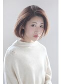 【SYLVANA 1992-93 A/W】軽やかフレンチボブ