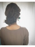 ヘアアレンジ