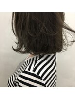 キー(kii)&nbsp;ブルーアッシュ