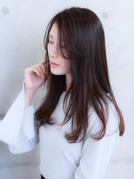 ビーピージェイズ 宇城店(BPJ'S) 【BPJ'S宇城店】しっとり美髪　ナチュラルロング