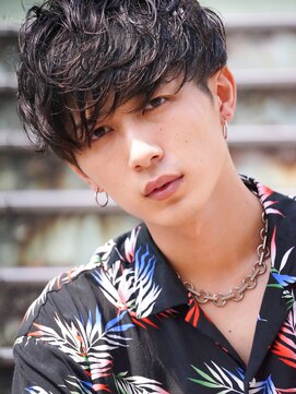 ノエル 池袋店(noel) 【noel】束感マッシュ×クラウド