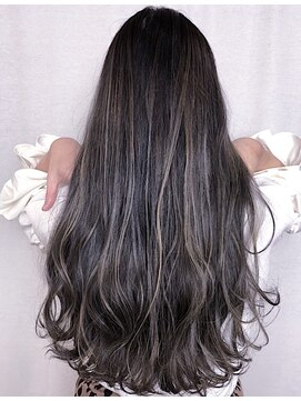 ヘアカロン 熊本本店(Hair CALON) クリアリーバレイヤージュ