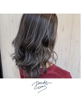 パドトロワ(Pas de trois) 【New open 新潟駅南】Pas de trois パドトロワ