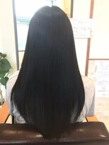 トゥルース アリオ市原店(Hair&Make TRUTH) ストレートロング