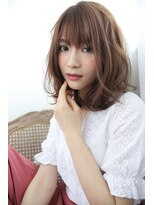 フレーム へアアンドトリートメント 天王寺北口店(FRAME)&nbsp;【HPB ヘアスタイルコンテスト応募作品2】