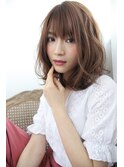 【HPB ヘアスタイルコンテスト応募作品2】