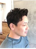 オトナ☆パーマ
