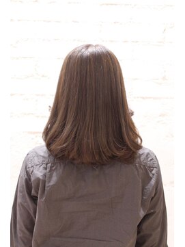 イーハトーヴヘアー(Yehatov) 【ナチュラルデザインカラー】ココアブラウン