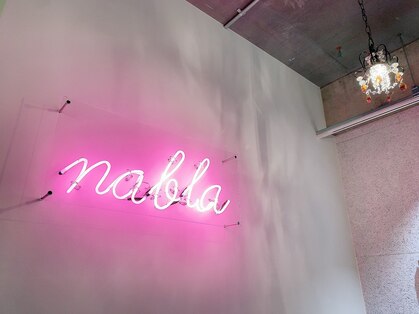 ナブラ(NABLA)の写真