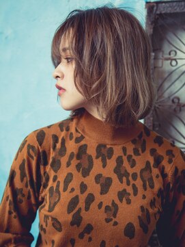 ディンプル 越谷駅前(DiMPlE) ナチュラルボブDiMPlE越谷/越谷駅前