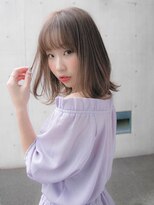 ルティア 池袋(Lutia)&nbsp;ミルクティーベージュ☆