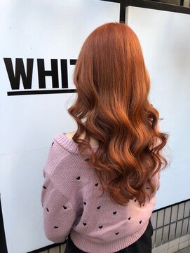 リベルテ 池袋(liberte) コッパーオレンジ