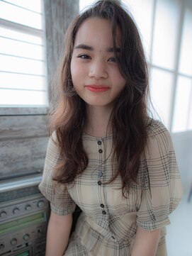 ヘアー アークス 上大岡店(hair ARKS) 大人キュートARKS上大岡