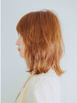 フローラビューティーヘアー(Flora Beauty Hair) 外国人風透明感カラー