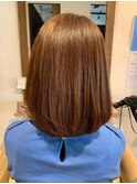 美髪サロン【MUSEミューズ 本山】 髪質改善ヘアスタイル