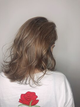 ベイス アワジ(BASE) ダブルカラー