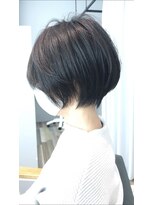 アトリエ タキ(atelier.taki)&nbsp;☆似合わせショート8☆