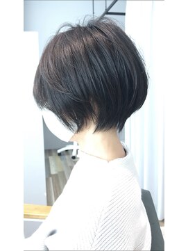 アトリエ タキ(atelier.taki) ☆似合わせショート8☆