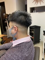 アルバ ヘアリゾート(ALBA)&nbsp;【ALBA齊藤】スタイル50【三鷹】