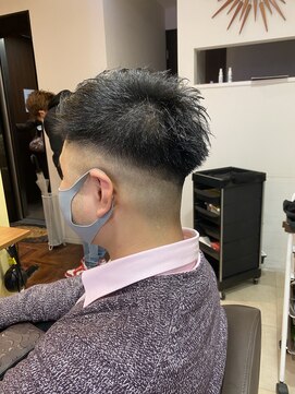 アルバ ヘアリゾート(ALBA) 【ALBA齊藤】スタイル50【三鷹】