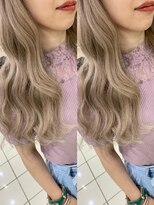 ディーシー 渋谷店(D.C)&nbsp;【EXTENSION D.C 渋谷】レミーシールエクステで作る!ロングヘア