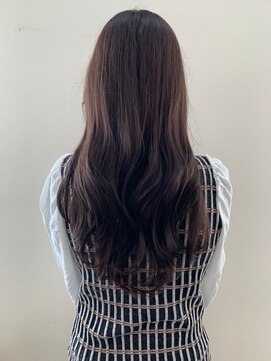 シェノン サントル(CHAINON CENTRE) メルティカラー/くびれヘア/マッシュ/着物ヘア/ビタミンカラー