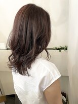 ネオリーブアイム 横浜西口店(Neolive aim)&nbsp;Neolive aim＊セミロング×レイヤー