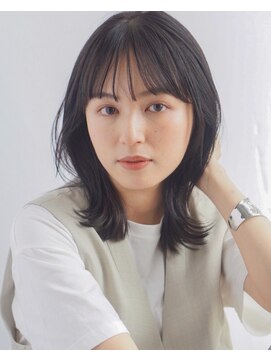 ガーデン ジングウマエ(GARDEN jingumae) 似合わせカット　ハッシュカット　スタイル