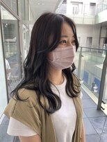 マイティ バイ エイチ(mighty by H)&nbsp;透明感あるダークアッシュ