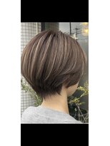 リストヘアー(Liyst hair) ハイライトカラー