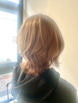 ナルヘアー 越谷(Nalu hair)&nbsp;くびれショート